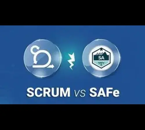 Scrum vs SAFe A ClearCut Comparison for Agile Teams